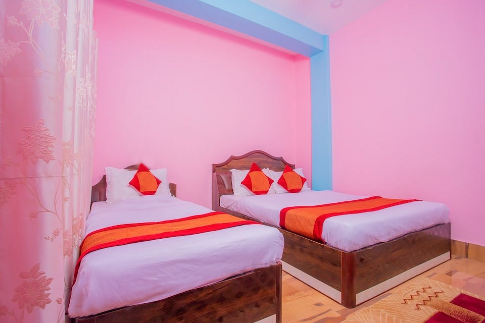 Cozy Accommodation